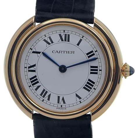 cartier classic watch|classic cartier watch men's.